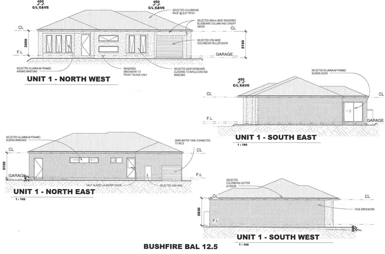 Sixth view of Homely land listing, Lot 1/81 Allingham Street, Golden Square VIC 3555