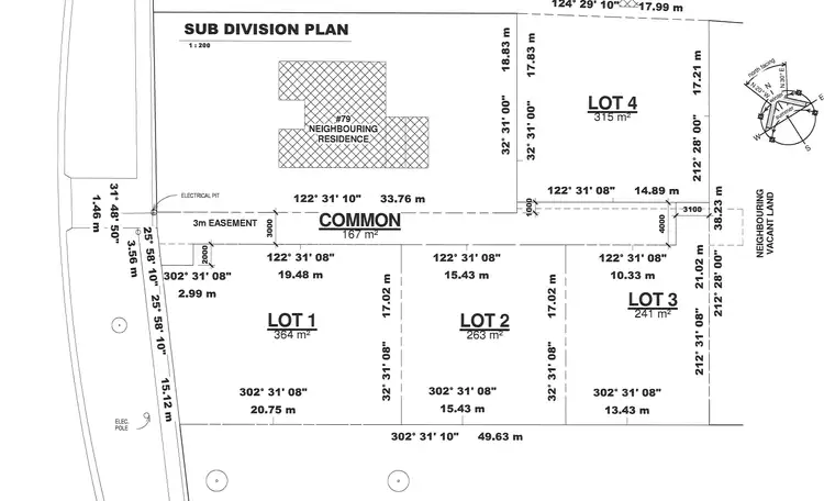 Seventh view of Homely land listing, Lot 1/81 Allingham Street, Golden Square VIC 3555