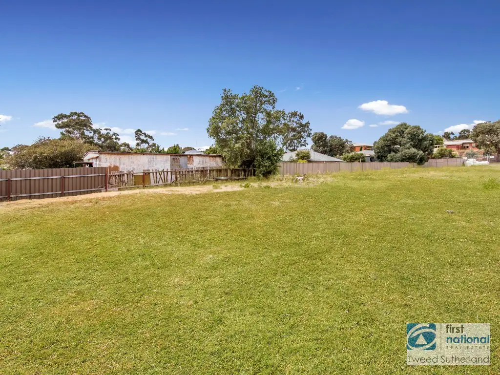 Main view of Homely land listing, Lot 4/81 Allingham Street, Golden Square VIC 3555
