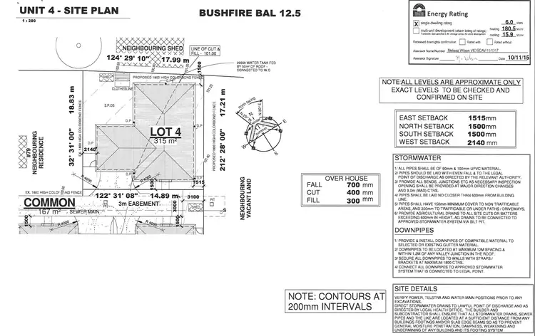 Fifth view of Homely land listing, Lot 4/81 Allingham Street, Golden Square VIC 3555
