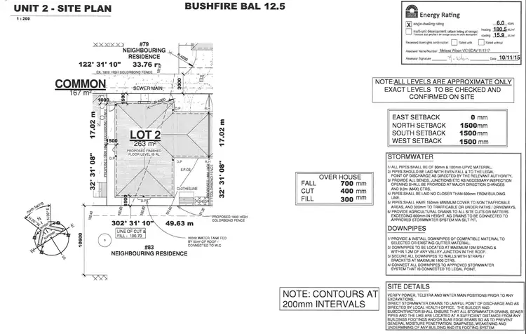 Fifth view of Homely land listing, Lot 2/81 Allingham Street, Golden Square VIC 3555