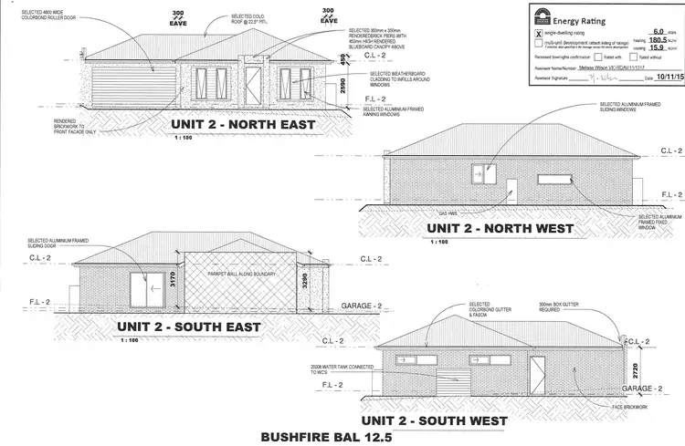 Sixth view of Homely land listing, Lot 2/81 Allingham Street, Golden Square VIC 3555