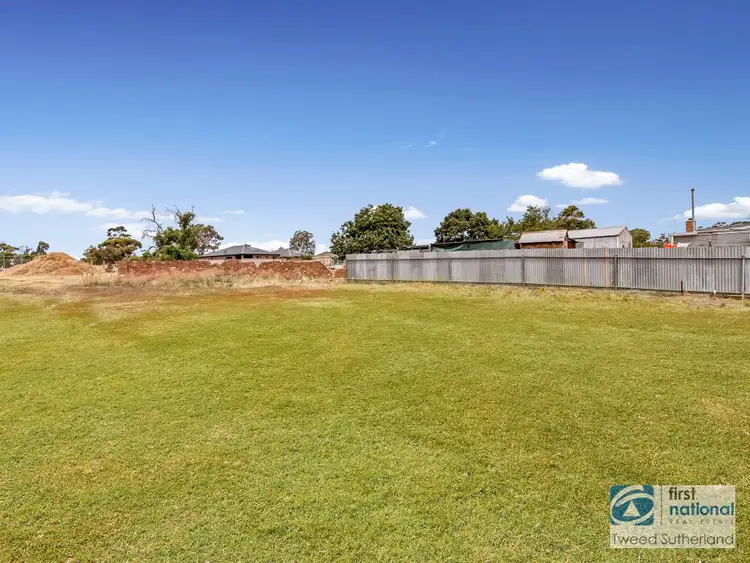 Main view of Homely land listing, Lot 3/81 Allingham Street, Golden Square VIC 3555