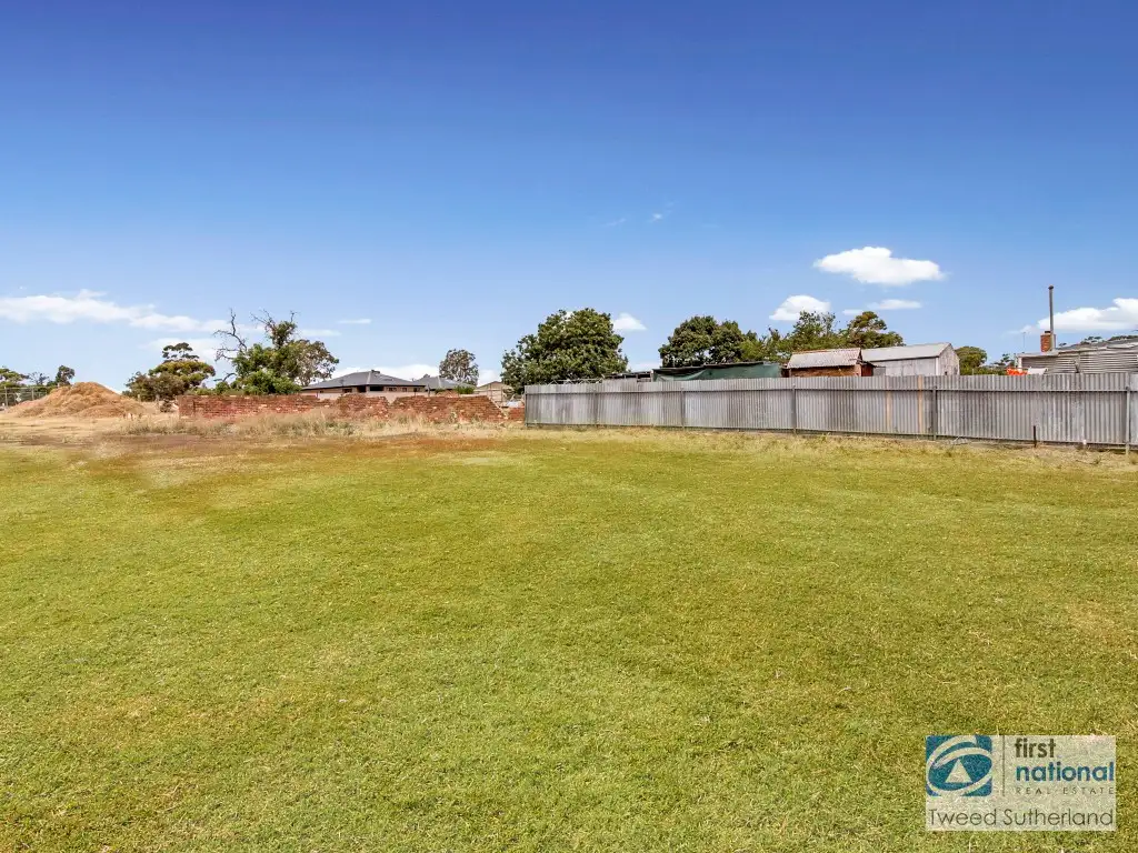 Main view of Homely land listing, Lot 3/81 Allingham Street, Golden Square VIC 3555