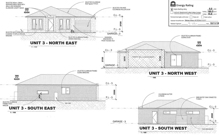 Sixth view of Homely land listing, Lot 3/81 Allingham Street, Golden Square VIC 3555