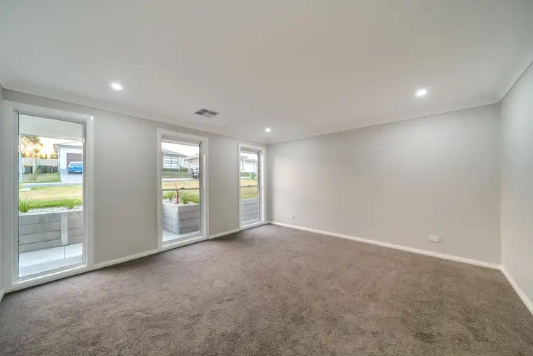 Second view of Homely house listing, 55 Kidd Circuit, Goulburn NSW 2580