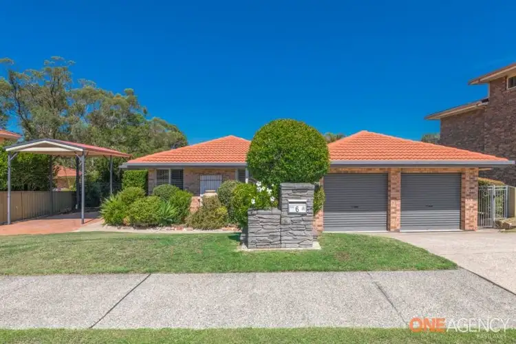 6 Isabella Close, Elermore Vale NSW 2287