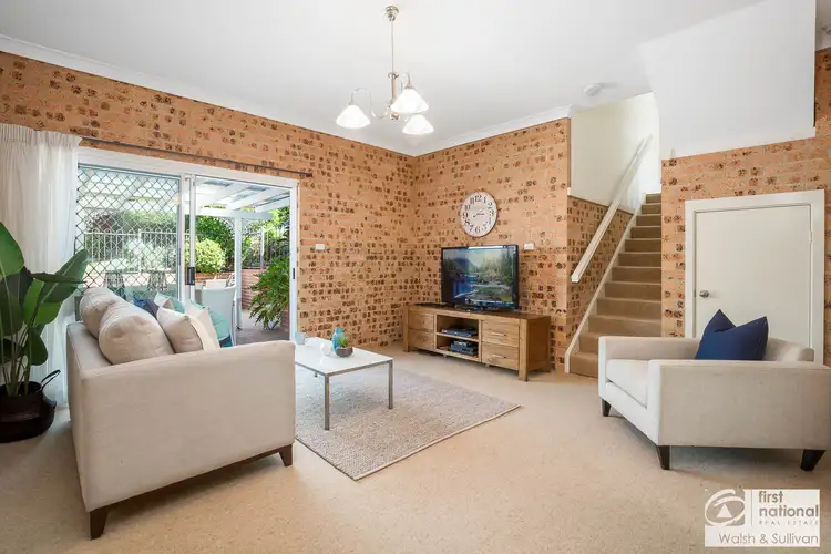 Fifth view of Homely house listing, 8 Saxonvale Road, Baulkham Hills NSW 2153