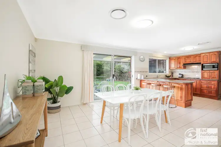 Sixth view of Homely house listing, 8 Saxonvale Road, Baulkham Hills NSW 2153
