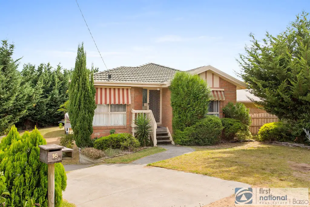 Main view of Homely house listing, 16 Pearl Court, Tootgarook VIC 3941