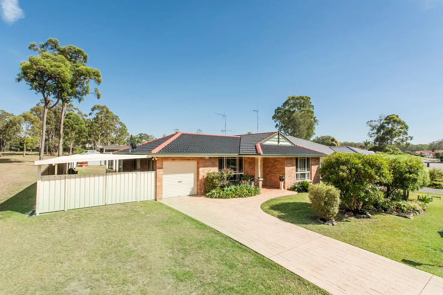 Main view of Homely house listing, 45 Coachwood Drive, Medowie NSW 2318