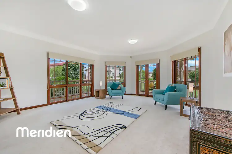 Third view of Homely house listing, 2 Jorja Place, Kellyville NSW 2155