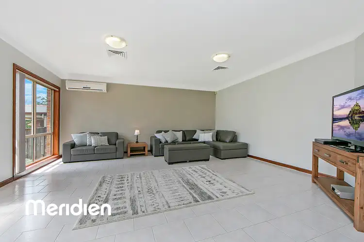 Fifth view of Homely house listing, 2 Jorja Place, Kellyville NSW 2155
