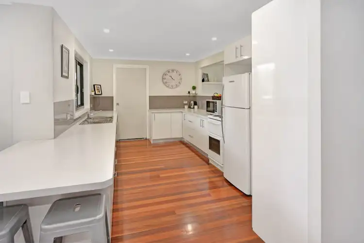Second view of Homely house listing, 9 Racemosa Avenue, West Nowra NSW 2541