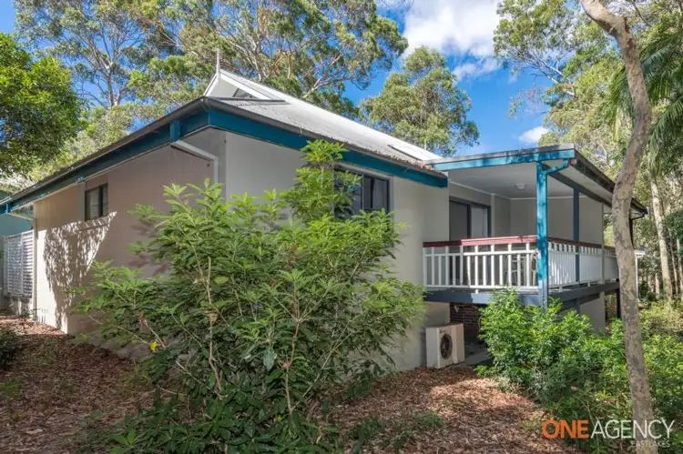 Main view of Homely semi-detached listing, 69 Kingfisher Circuit, Cams Wharf NSW 2281