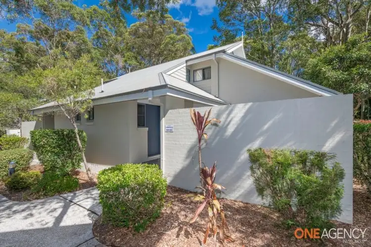 Second view of Homely semi-detached listing, 69 Kingfisher Circuit, Cams Wharf NSW 2281