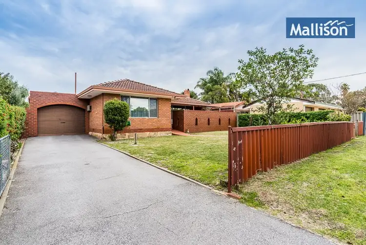 Main view of Homely house listing, 3 Barming Street, Gosnells WA 6110