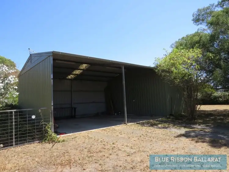 Second view of Homely house listing, 517 Scotchmans Lead Road, Napoleons VIC 3352