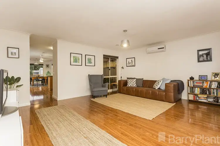 Second view of Homely house listing, 4 Lynch Court, Altona Meadows VIC 3028