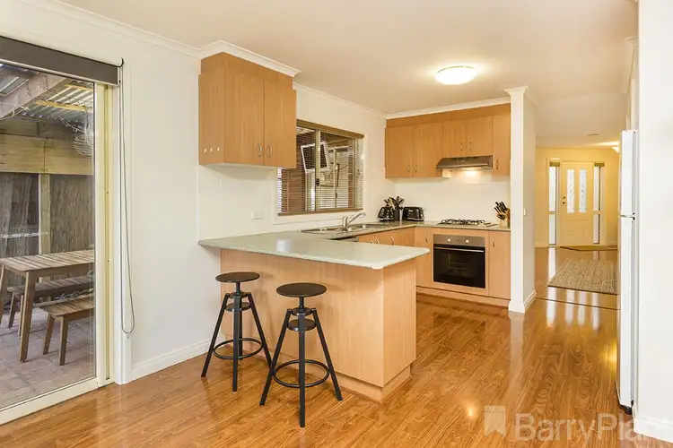 Third view of Homely house listing, 4 Lynch Court, Altona Meadows VIC 3028
