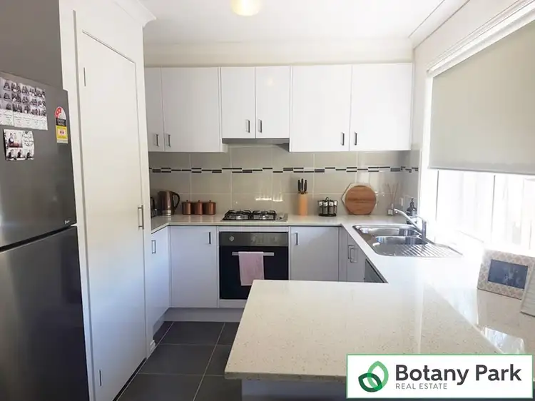 Second view of Homely unit listing, 10 Blackburn Mews, Langwarrin VIC 3910