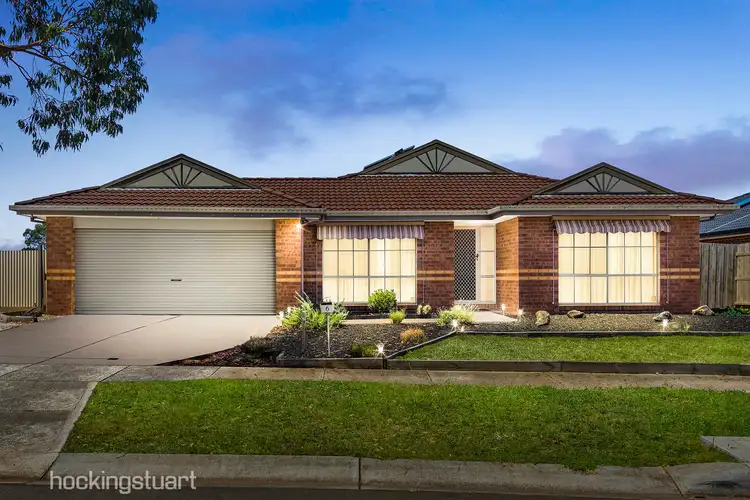 6 Subzero Street, Kurunjang VIC 3337