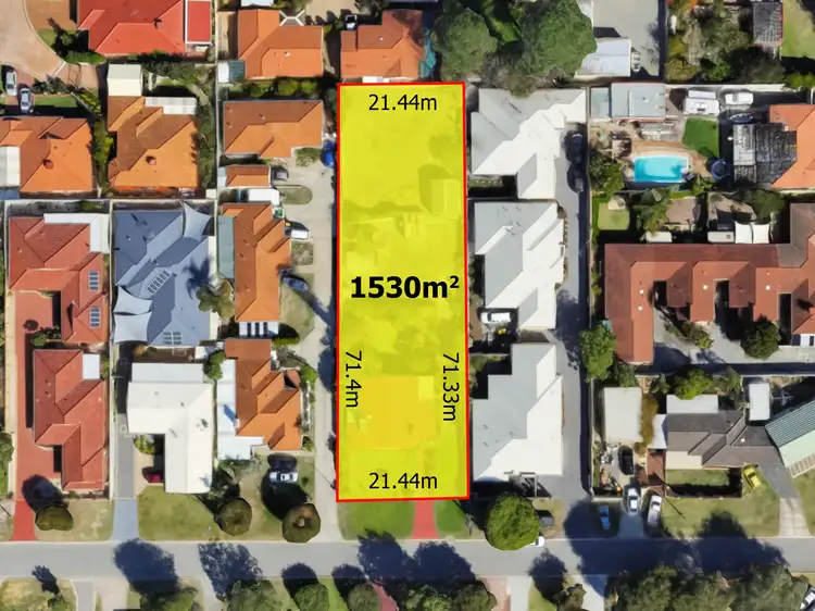 Address available on request