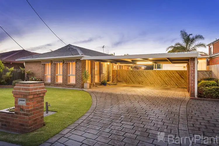 Second view of Homely house listing, 17 Kurrajong Drive, Altona Meadows VIC 3028