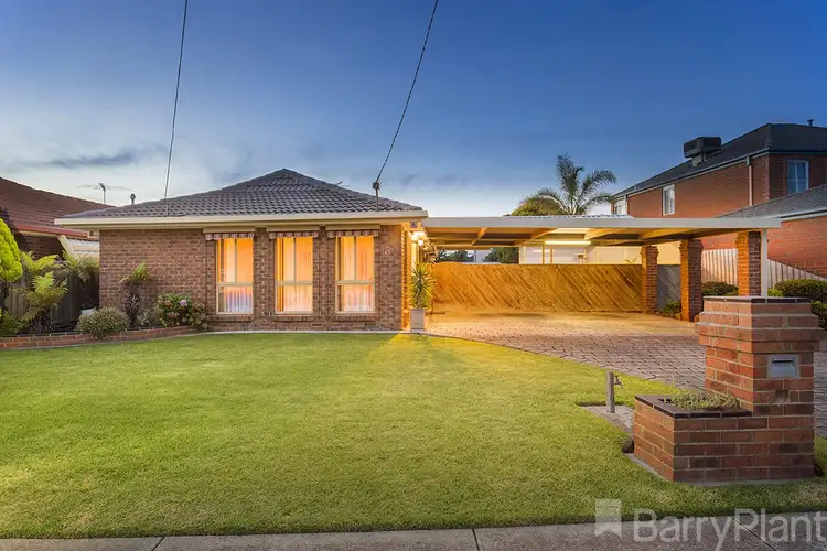 Third view of Homely house listing, 17 Kurrajong Drive, Altona Meadows VIC 3028