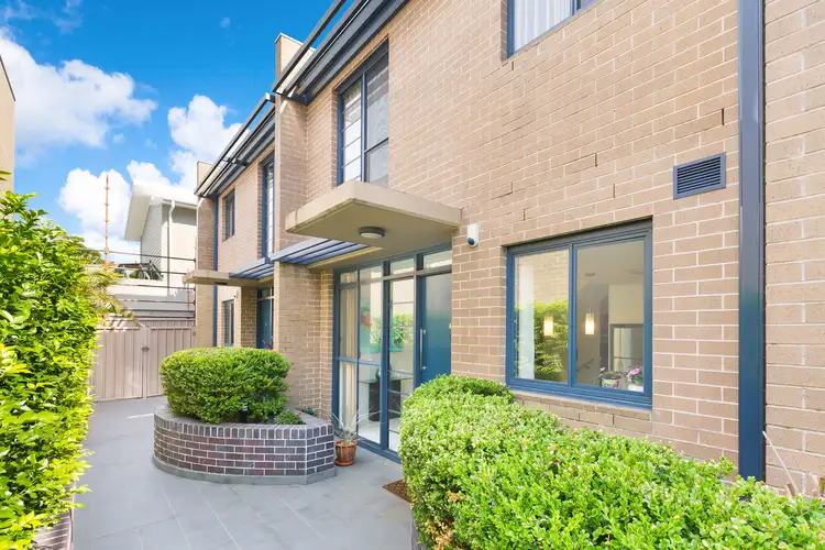 Main view of Homely townhouse listing, 8/23-29 Hotham Road, Gymea NSW 2227