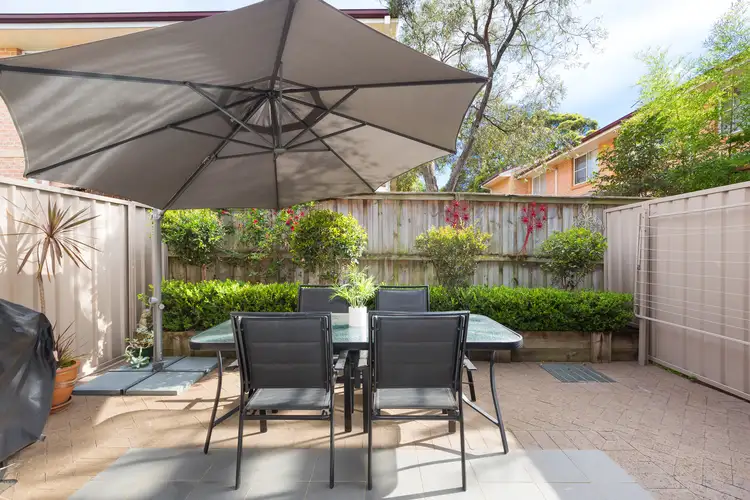 Fourth view of Homely townhouse listing, 8/23-29 Hotham Road, Gymea NSW 2227