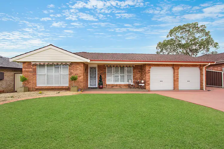 Third view of Homely house listing, 3 Mezen Place, St Clair NSW 2759