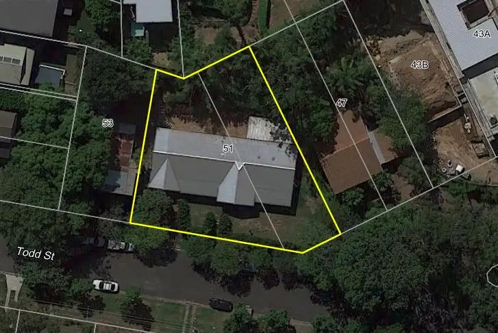 Sixth view of Homely house listing, 49-51 Todd St, Taringa QLD 4068