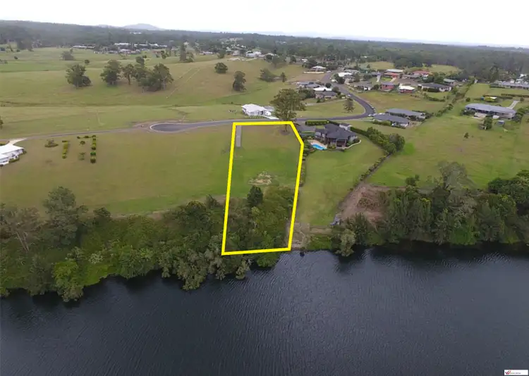Second view of Homely land listing, Lot 33 Springfields Drive, Greenhill NSW 2440