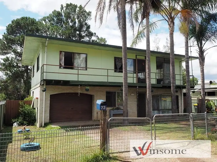 Main view of Homely house listing, 73 Lachlan Street, South Kempsey NSW 2440