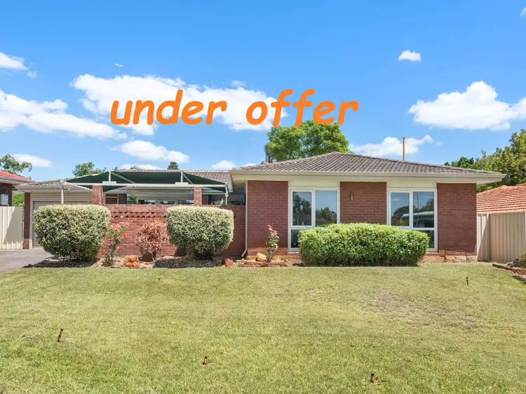 10 COOLIBAH DRIVE, Greenwood WA 6024