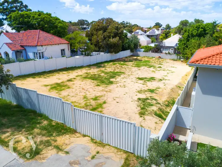 Second view of Homely land listing, 9A Pier Street, East Fremantle WA 6158