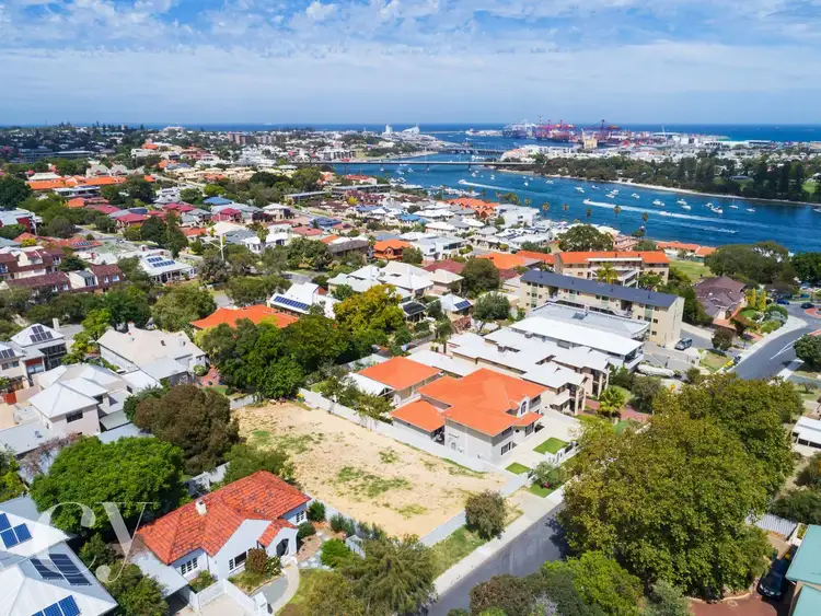 Third view of Homely land listing, 9A Pier Street, East Fremantle WA 6158