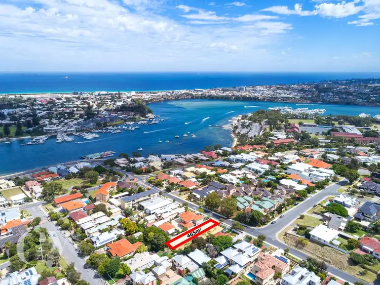 Fourth view of Homely land listing, 9A Pier Street, East Fremantle WA 6158