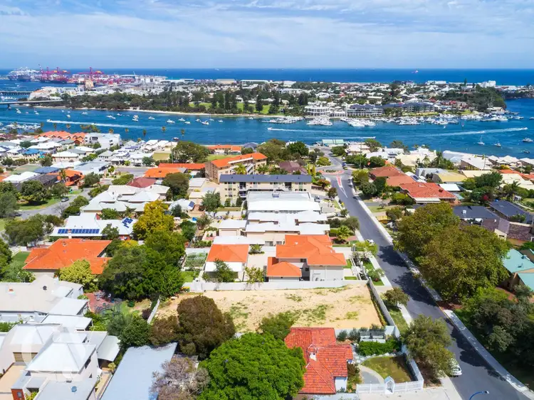 Fifth view of Homely land listing, 9A Pier Street, East Fremantle WA 6158
