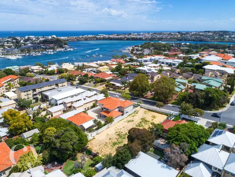 Sixth view of Homely land listing, 9A Pier Street, East Fremantle WA 6158