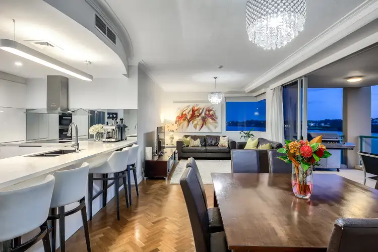 12/29 Harbour Road, Hamilton QLD 4007