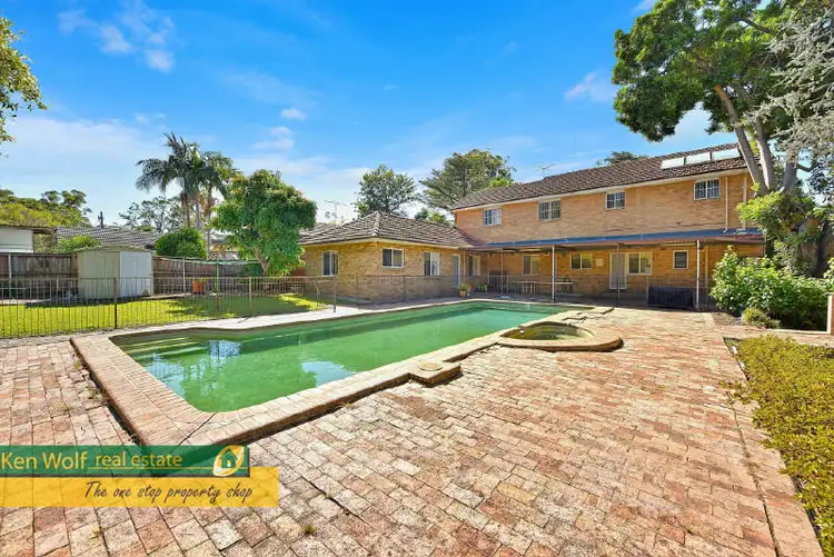 Main view of Homely house listing, 43 Yarrara Road, West Pymble NSW 2073