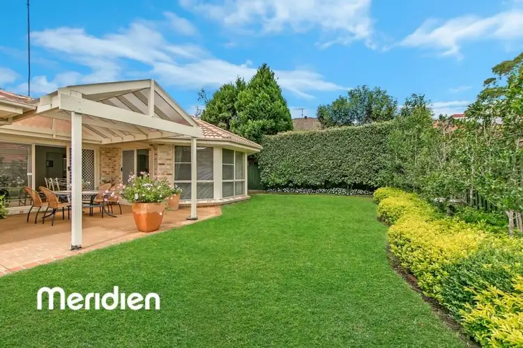 Second view of Homely house listing, 3 O'Grady Place, Kellyville NSW 2155