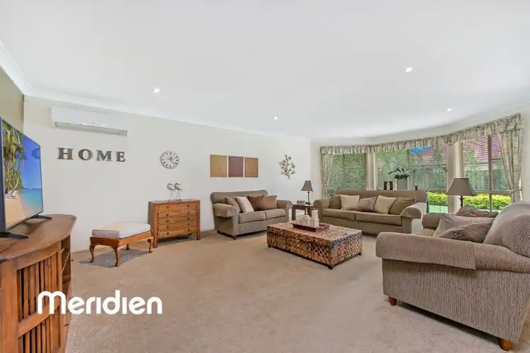Third view of Homely house listing, 3 O'Grady Place, Kellyville NSW 2155