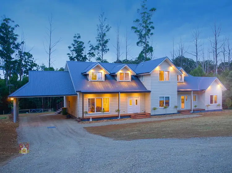 Second view of Homely house listing, 7 Aitken Crescent, Kinglake VIC 3763