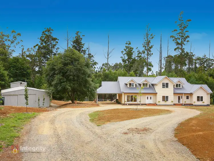 Third view of Homely house listing, 7 Aitken Crescent, Kinglake VIC 3763