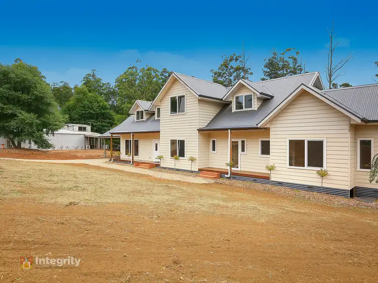 Fifth view of Homely house listing, 7 Aitken Crescent, Kinglake VIC 3763