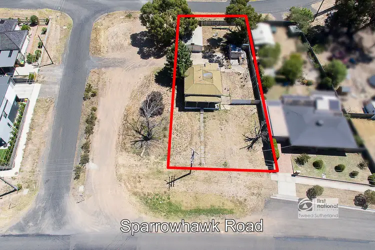 Second view of Homely house listing, 40 Sparrowhawk Road, Long Gully VIC 3550