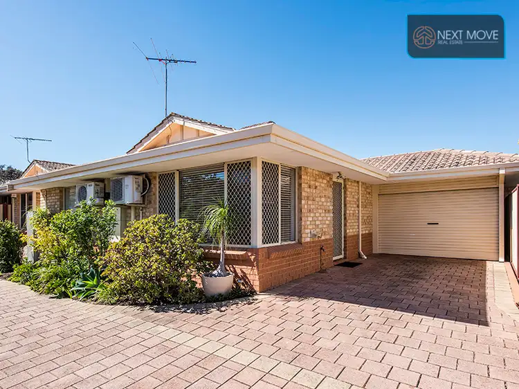 Main view of Homely villa listing, 2/22 Jagoe Loop, Willagee WA 6156